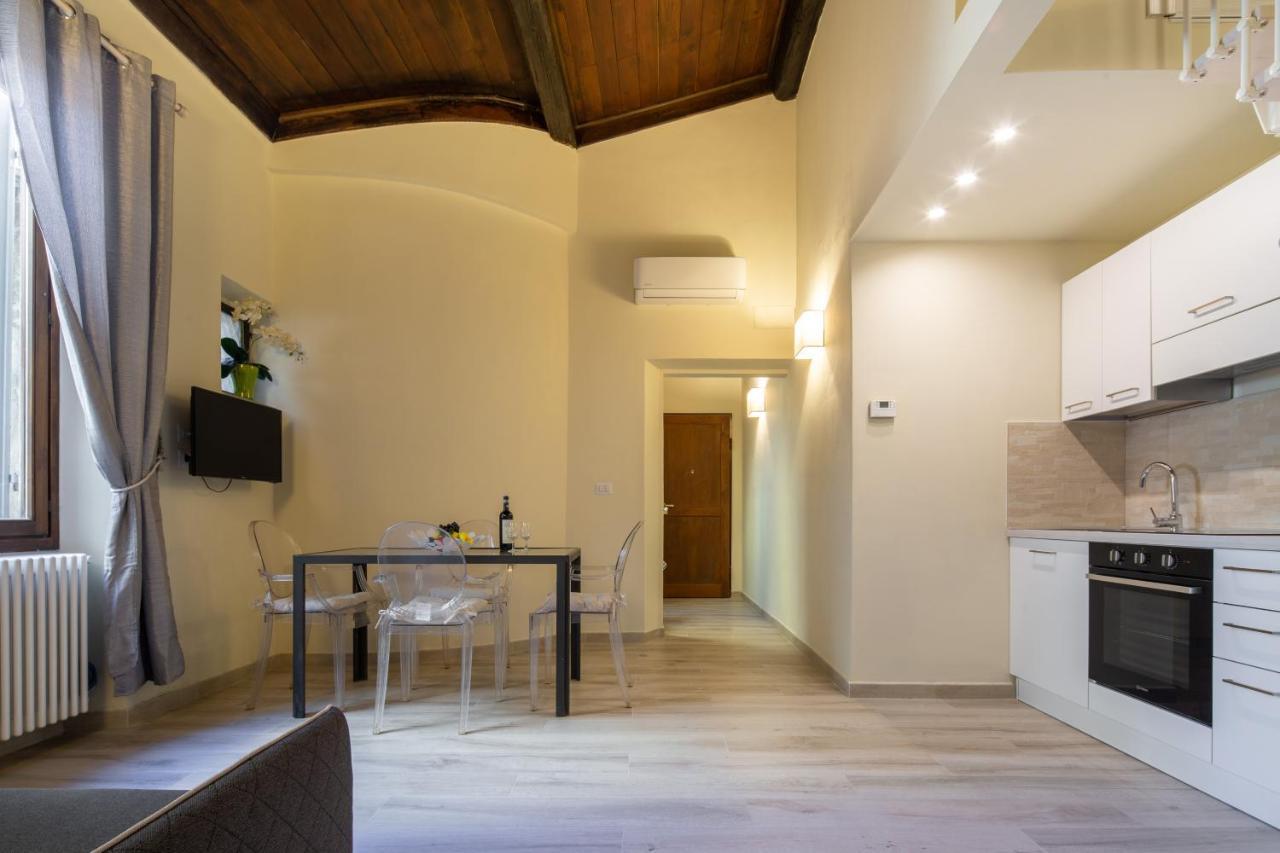 Duomo Apartments Firenze Eksteriør billede