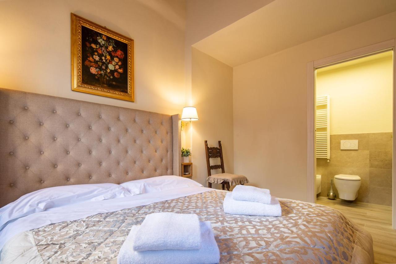 Duomo Apartments Firenze Eksteriør billede